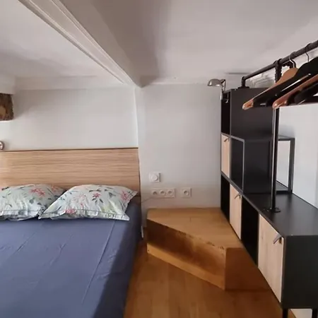 Apartment T1 Bis Cosy- Hypercentre - Clim - Metro - Wifi *